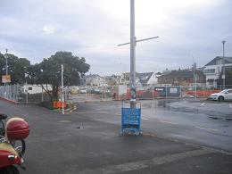 Devonport Wharf and Carpark